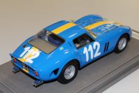 BBR Models 1964 Ferrari Ferrari 250 GTO Targa Florio #112 Blue / Yellow