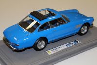 BBR Models 1965 Ferrari Ferrari 330 GT 2+2 - John Lennon - OPEN Roof - Blue