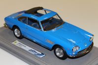 BBR Models 1965 Ferrari Ferrari 330 GT 2+2 - John Lennon - OPEN Roof - Blue