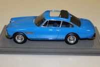 BBR Models 1965 Ferrari Ferrari 330 GT 2+2 - John Lennon - OPEN Roof - Blue