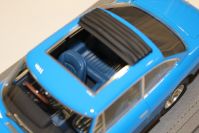 BBR Models 1965 Ferrari Ferrari 330 GT 2+2 - John Lennon - OPEN Roof - Blue