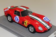 BBR Models  Ferrari Ferrari 250 GTO - Targa Florio #106 - Red