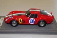 BBR Models  Ferrari Ferrari 250 GTO - Targa Florio #106 - Red