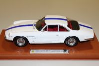 BBR Models  Ferrari ,Ferrari 500 Superfast Serie 2 - WHITE / CUOIO / #1/3 White