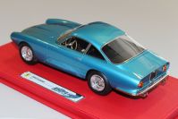 BBR Models  Ferrari Ferrari 250 GT LUSSO - TURQUOISE / RED - #01/02 Red Matt