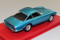 BBR Models  Ferrari Ferrari 250 GT LUSSO - TURQUOISE / RED - #01/02 Red Matt