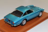 BBR Models  Ferrari Ferrari 250 GT LUSSO - TURQUOISE / CUOIO - #01/02 Red Matt