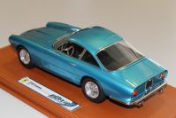 BBR Models  Ferrari Ferrari 250 GT LUSSO - TURQUOISE / CUOIO - #01/02 Red Matt