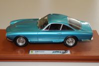 BBR Models  Ferrari Ferrari 250 GT LUSSO - TURQUOISE / CUOIO - #01/02 Red Matt