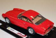 BBR Models  Ferrari Ferrari 250 Lusso - RED Rain Version - Red