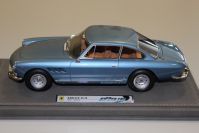 BBR Models  Ferrari Ferrari 330 GT 2+2 Serie 2 - LIGHT BLUE MET - Light Blue