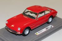 BBR Models  Ferrari Ferrari 330 GT 2+2 Serie 2 - ROSSO CORSA - Rosso Corsa