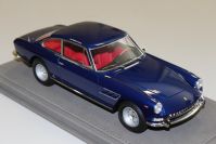 BBR Models  Ferrari Ferrari 330 GT 2+2 Serie 2 - BLUE SERA MET - Blue metallic