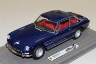 BBR Models  Ferrari Ferrari 330 GT 2+2 Serie 2 - BLUE SERA MET - Blue metallic