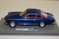 BBR Models  Ferrari Ferrari 330 GT 2+2 Serie 2 - BLUE SERA MET - Blue metallic