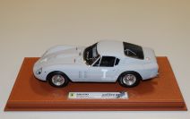 BBR Models  Ferrari Ferrari 250 GTO TEST MONZA Red Matt