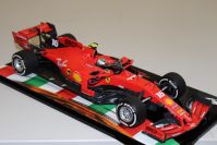 BBR Models 2019 Ferrari Ferrari SF90 GP Monza 2019 - Leclerc - Red