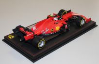 BBR Models  Ferrari Ferrari SF1000 GP Austria 2020 - C.Leclerc - Red Matt