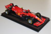 BBR Models  Ferrari Ferrari SF1000 GP Austria 2020 - C.Leclerc - Red Matt