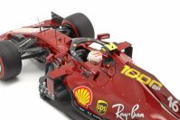 BBR Models  Ferrari Ferrari SF1000 GP Tuscany 2020 - C.Leclerc - Red