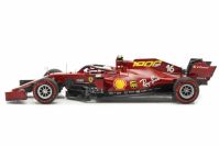 BBR Models  Ferrari Ferrari SF1000 GP Tuscany 2020 - C.Leclerc - Red