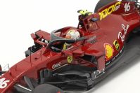 BBR Models  Ferrari Ferrari SF1000 GP Tuscany 2020 - C.Leclerc - Red