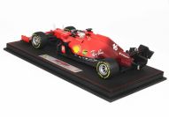 BBR Models  Ferrari Ferrari SF21 GP Emilia Romagna - C.Leclerc - Red