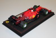 BBR Models  Ferrari Ferrari SF21 C.Leclerc #16 - GP Italy - Red