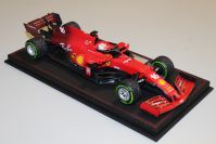 BBR Models  Ferrari Ferrari SF21 C.Leclerc #16 - GP Italy - Red