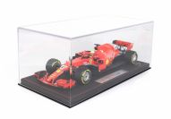 BBR Models  Ferrari Ferrari SF71H Test Fiorano - Mick Schumacher - Red