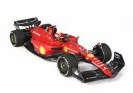 BBR Models  Ferrari Ferrari F1 - 75 GP Australia - C.Leclerc - Red