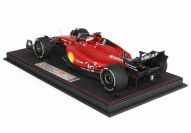 BBR Models  Ferrari Ferrari F1 - 75 GP Australia - C.Leclerc - Red