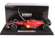 BBR Models  Ferrari Ferrari F1 - 75 GP Australia - C.Leclerc - Red