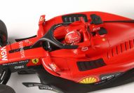 BBR Models  Ferrari Ferrari SF-23 GP Bahrain 2023 - C.Leclerc - Red