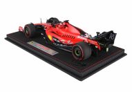 BBR Models  Ferrari Ferrari SF-23 GP Bahrain 2023 - C.Leclerc - Red