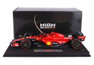 BBR Models  Ferrari Ferrari SF-23 GP Bahrain 2023 - C.Leclerc - Red