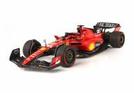 BBR Models  Ferrari Ferrari SF-23 GP Bahrain 2023 - C.Leclerc - Red