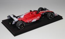 BBR Models  Ferrari Ferrari SF-23 GP Las Vegas 2023 - C.Leclerc - Red