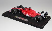 BBR Models  Ferrari Ferrari SF-23 GP Las Vegas 2023 - C.Leclerc - Red