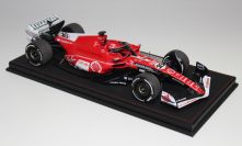 BBR Models  Ferrari Ferrari SF-23 GP Las Vegas 2023 - C.Leclerc - Red