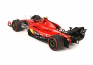 BBR Models  Ferrari #    Ferrari SF-23 GP Bahrain 2023 - C.Sainz - Red