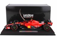 BBR Models  Ferrari Ferrari SF-23 GP Bahrain 2023 - C.Sainz - Red