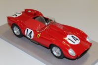 BBR / Blue Moon 1958 Ferrari Ferrari 250 TR Testa Rossa - LE MANS #14 - Red