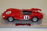 BBR / Blue Moon 1958 Ferrari Ferrari 250 TR Testa Rossa - LE MANS #14 - Red