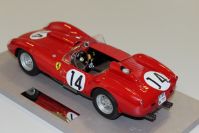 BBR / Blue Moon 1958 Ferrari Ferrari 250 TR Testa Rossa - LE MANS #14 - Red