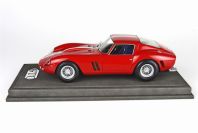 BBR Models 1962 Ferrari Ferrari 250 GTO - PRESS DAY - RED Red