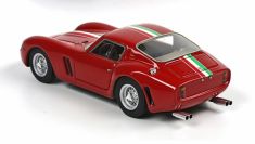 BBR Models 1962 Ferrari Ferrari 250 GTO - PRESS DAY - RED Red