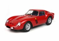 BBR Models 1962 Ferrari Ferrari 250 GTO 1962 - RED - Red