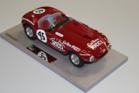 BBR / Blue Moon 1953 Ferrari Ferrari 340 Spyder Vignale - Carrera Panamericana 1953 #45 - Red