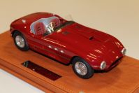 BBR / Blue Moon 1953 Ferrari Ferrari 340 Spyder Vignale - RED VINTAGE - DISPLAY - Red Vintage